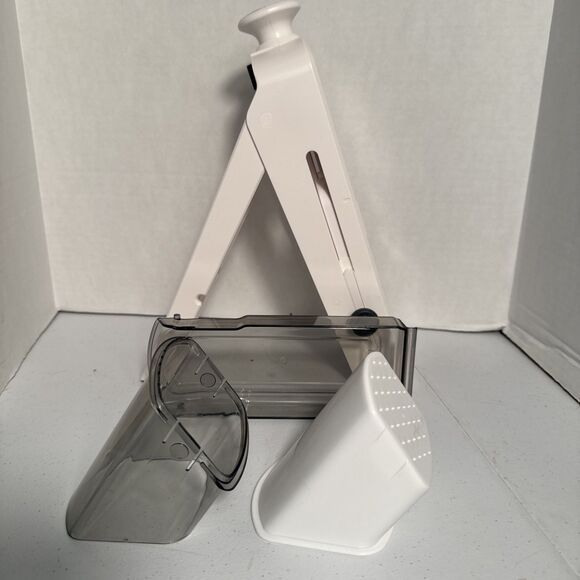 Prep Solutions SafePrep Multi Slicer with 8 Cutting Settings EUC - Picture 15 of 16